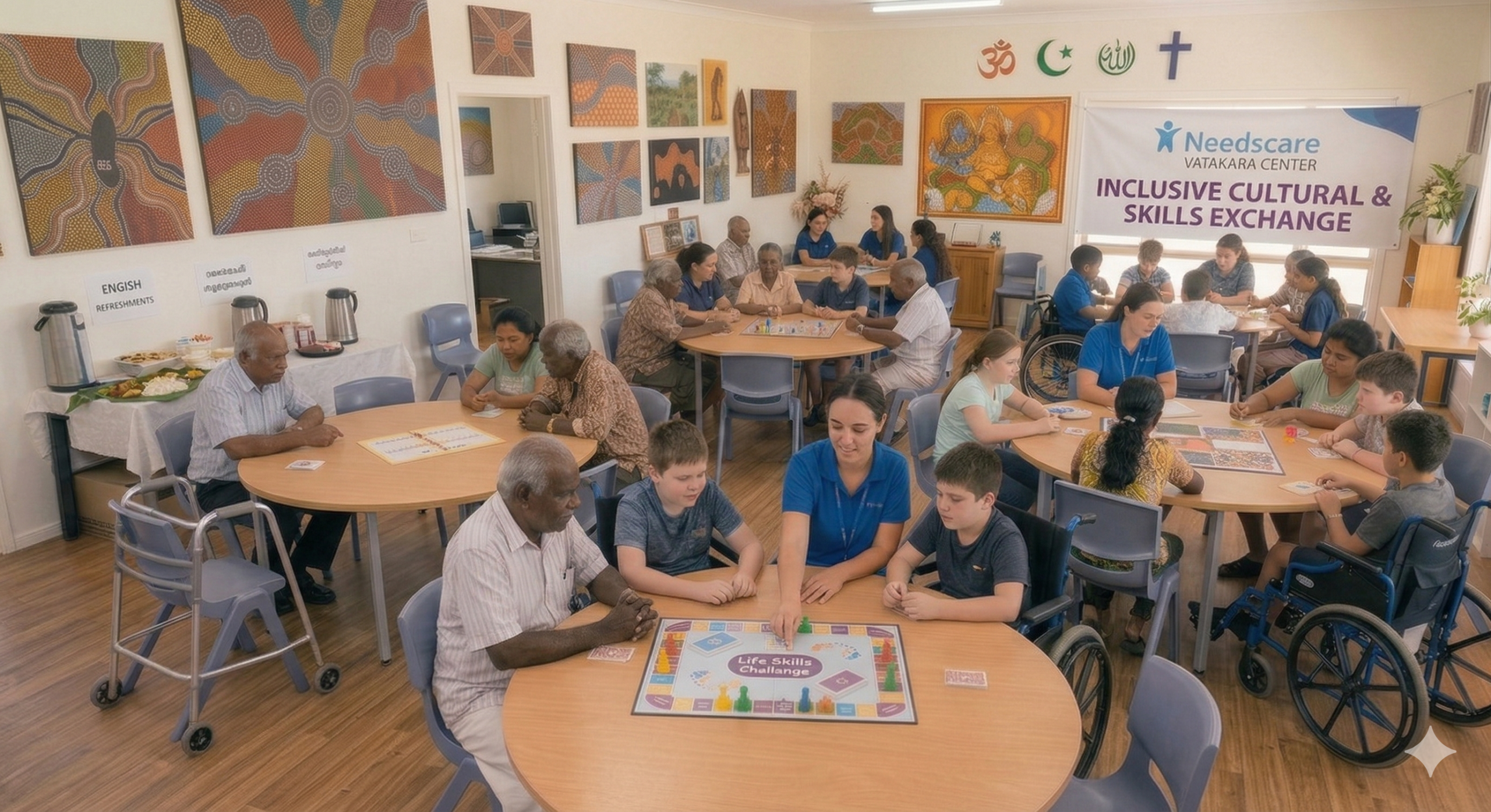Group/Centre Activities