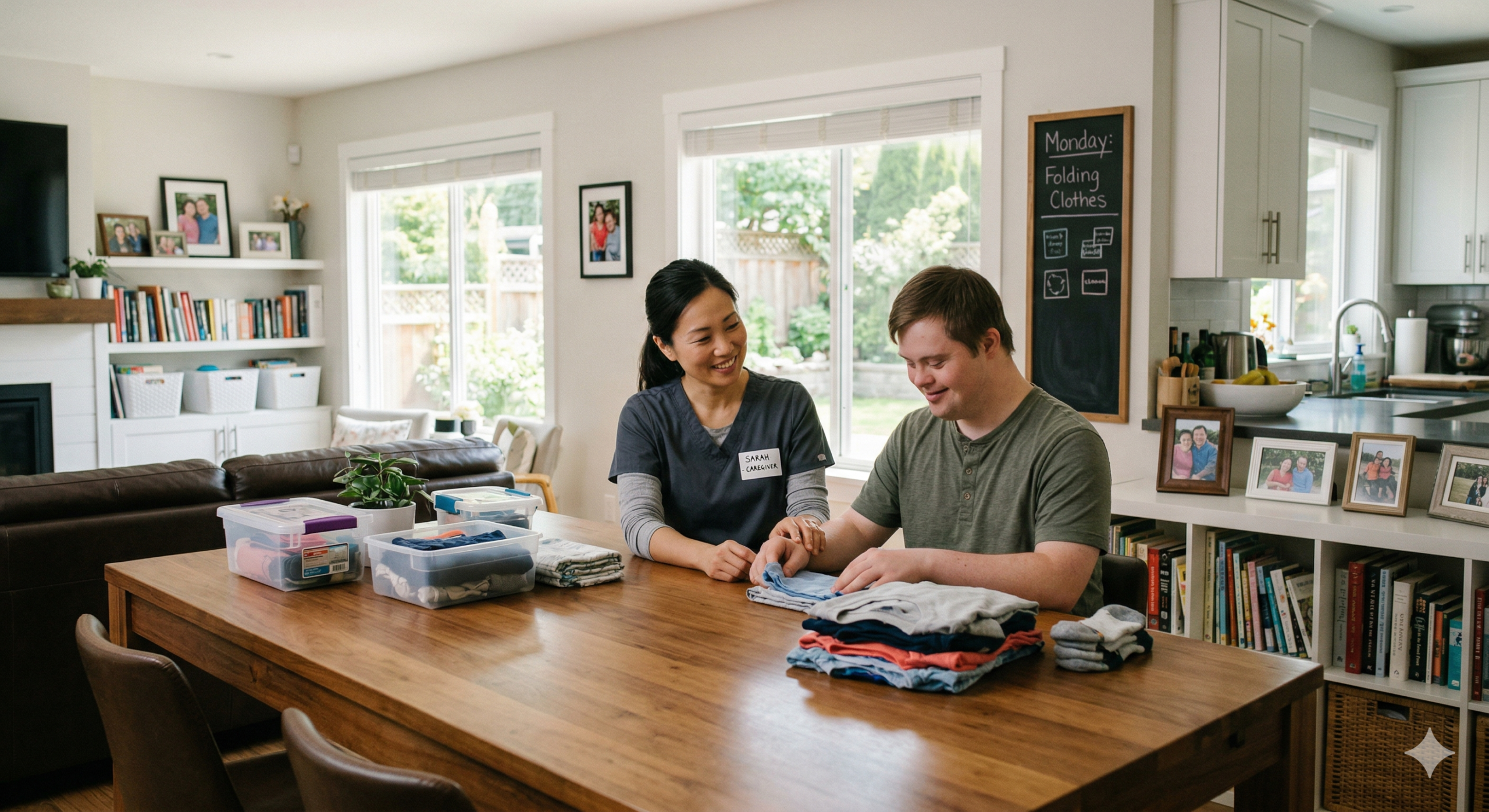 Household Tasks